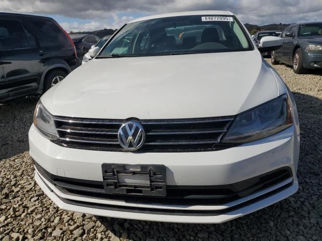 2017 Volkswagen Jetta S