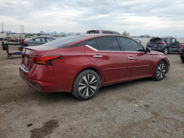 2019 Nissan Altima SV