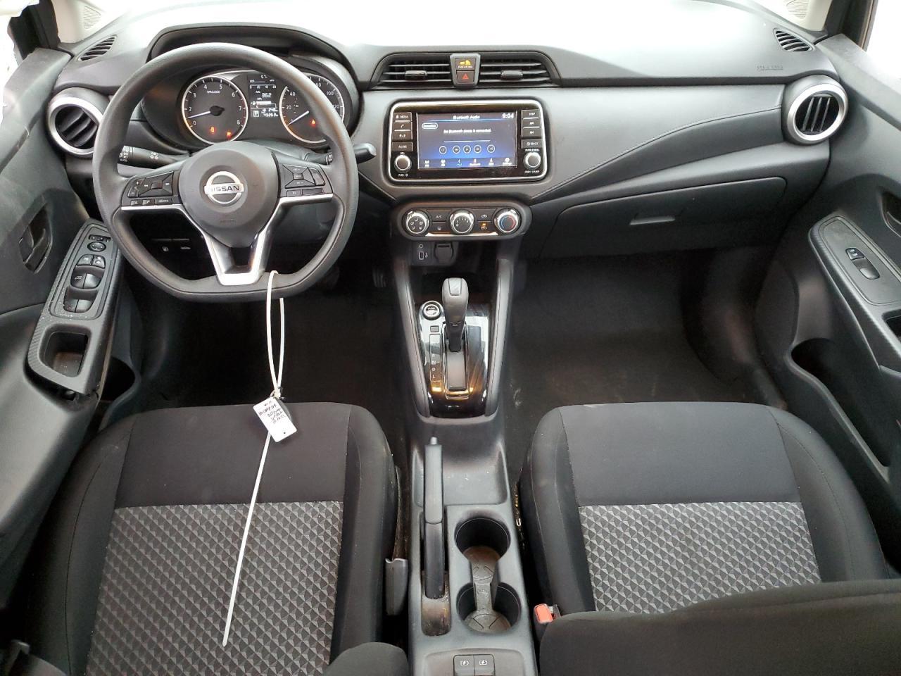 2021 Nissan Versa s