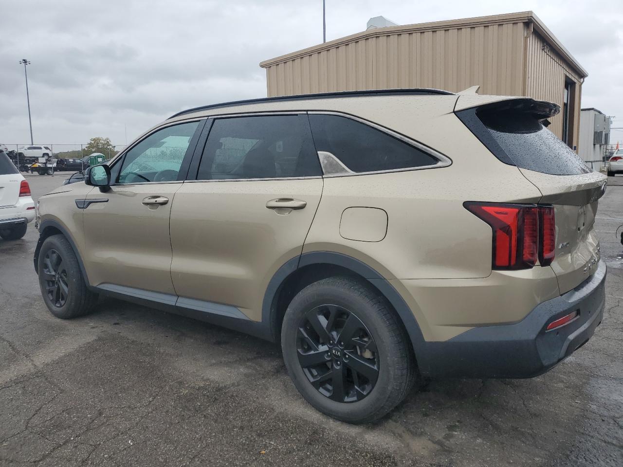 2021 KIA Sorento s