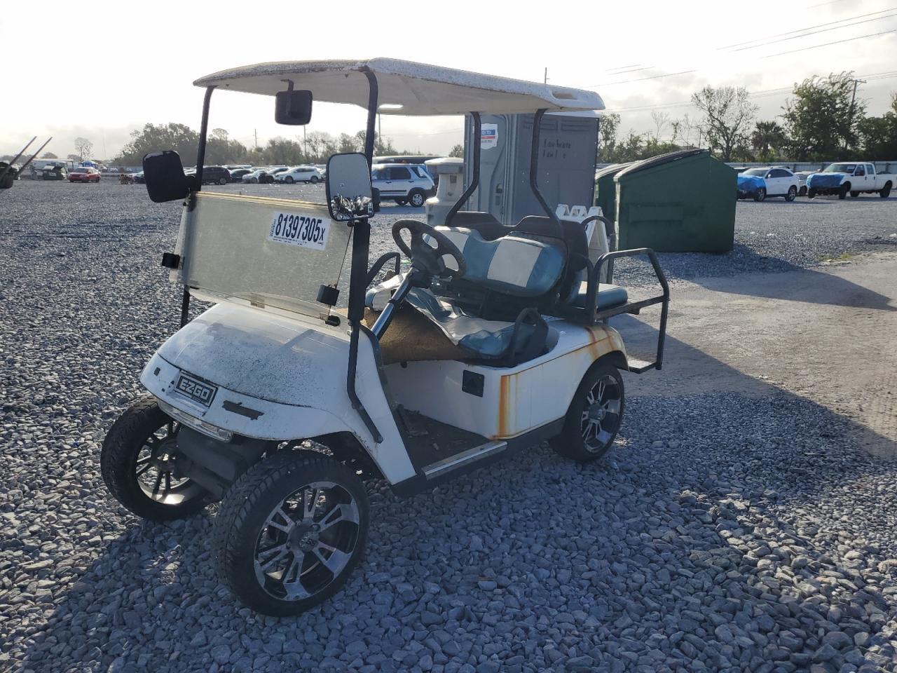 2019 Ezgo Golf Cart-Golf Cart