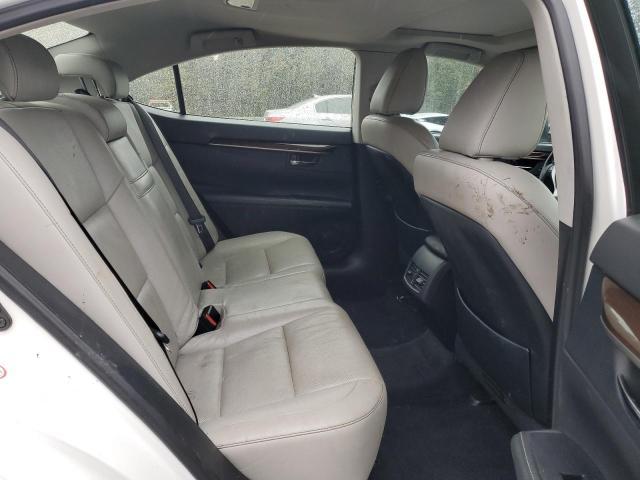 2015 Lexus Es 350
