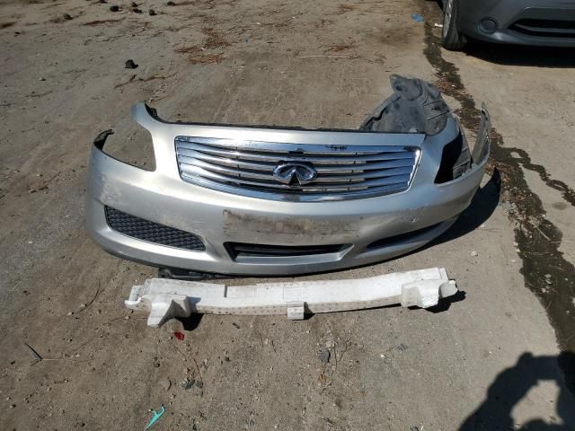 2008 Infiniti G35