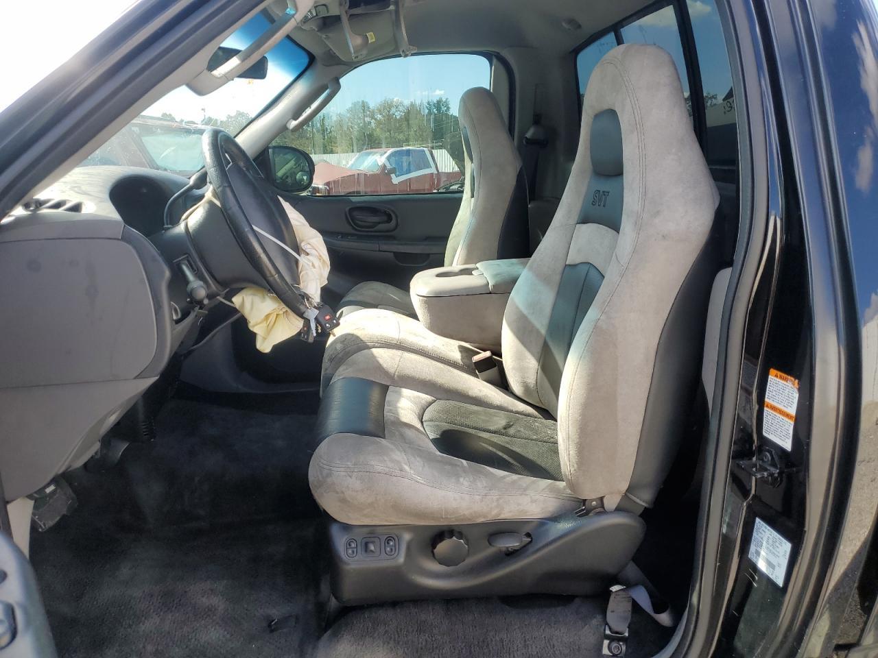 2003 Ford F150 SVT Lightning