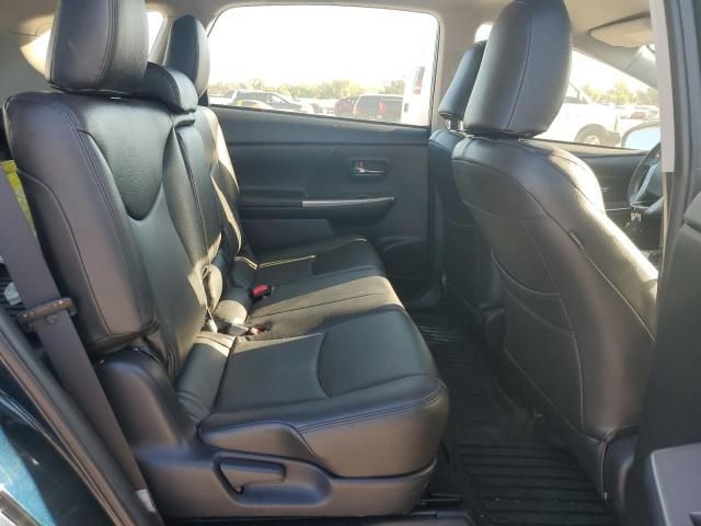 2017 Toyota Prius V