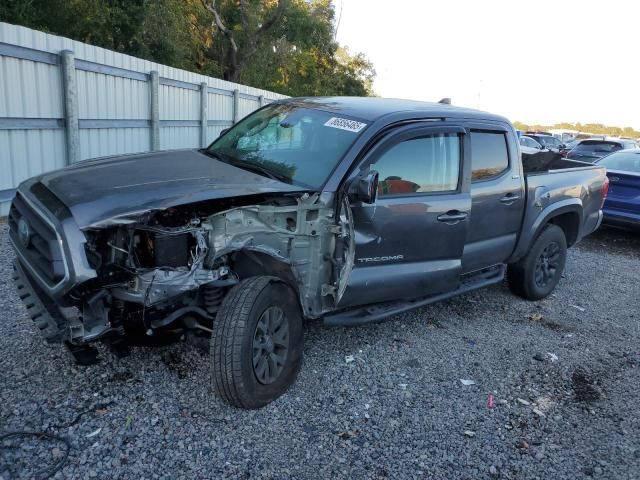 2021 Toyota Tacoma Double cab