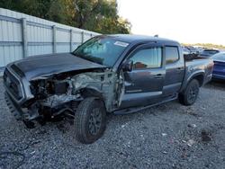 2021 Toyota Tacoma Double cab en venta en Riverview, FL