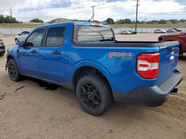 2022 Ford Maverick XL