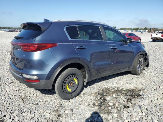 2021 KIA Sportage ex