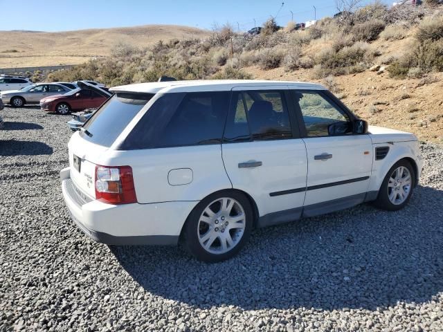 2006 Land Rover Range Rover Sport HSE