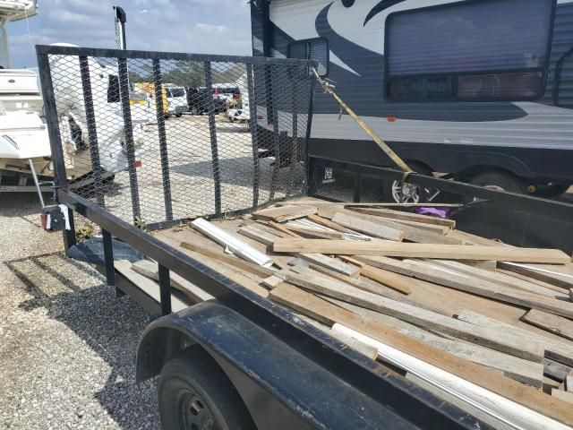 2024 Byright 18 FT Flatbed Trailer