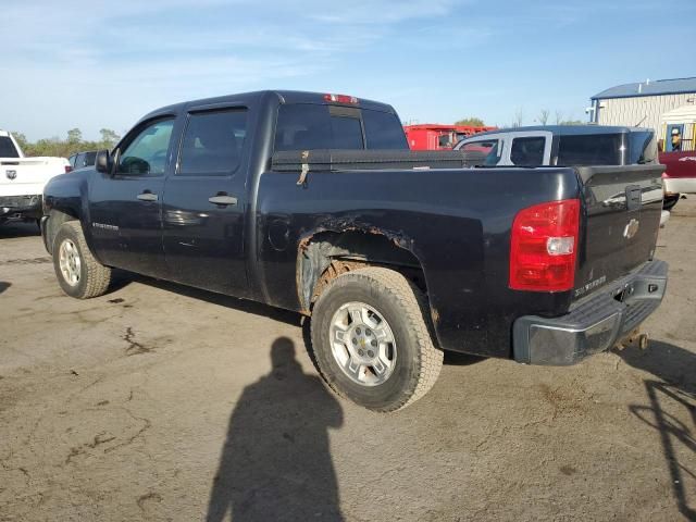 2009 Chevrolet Silverado K1500 LT