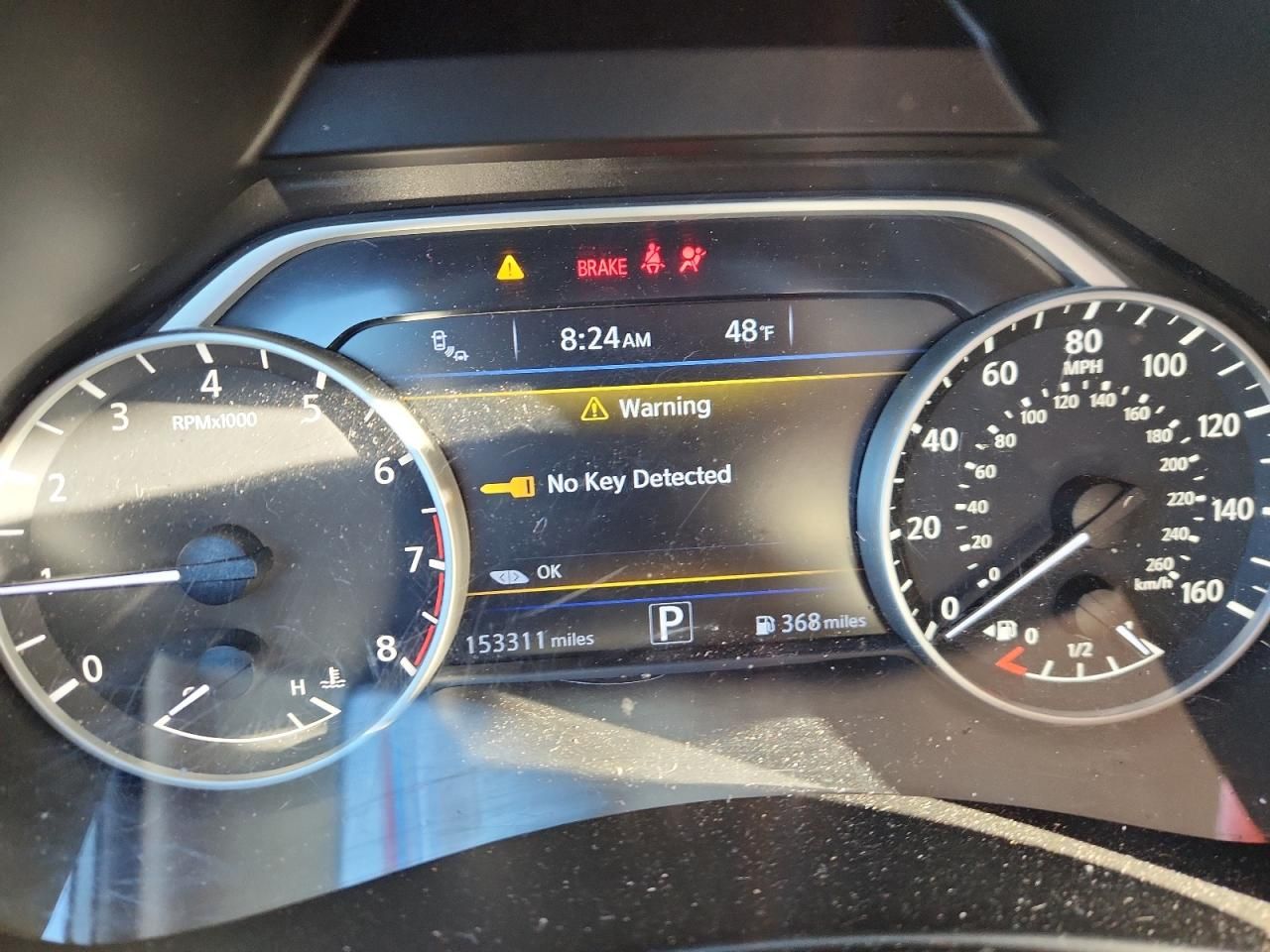 2017 Nissan Murano s