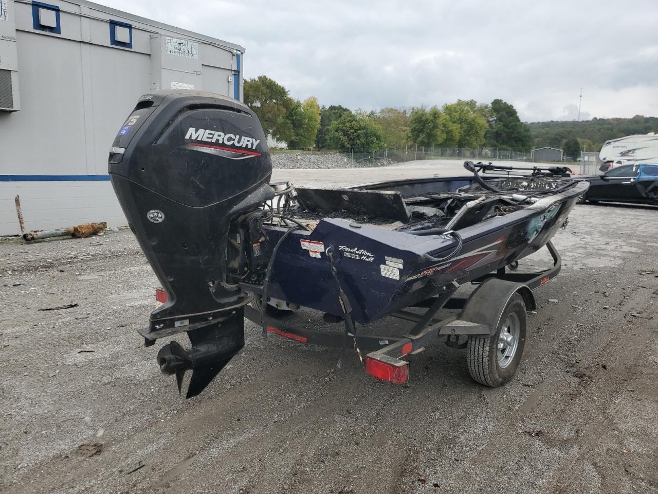 2020 Tracker PRO Team 175TF-Boat