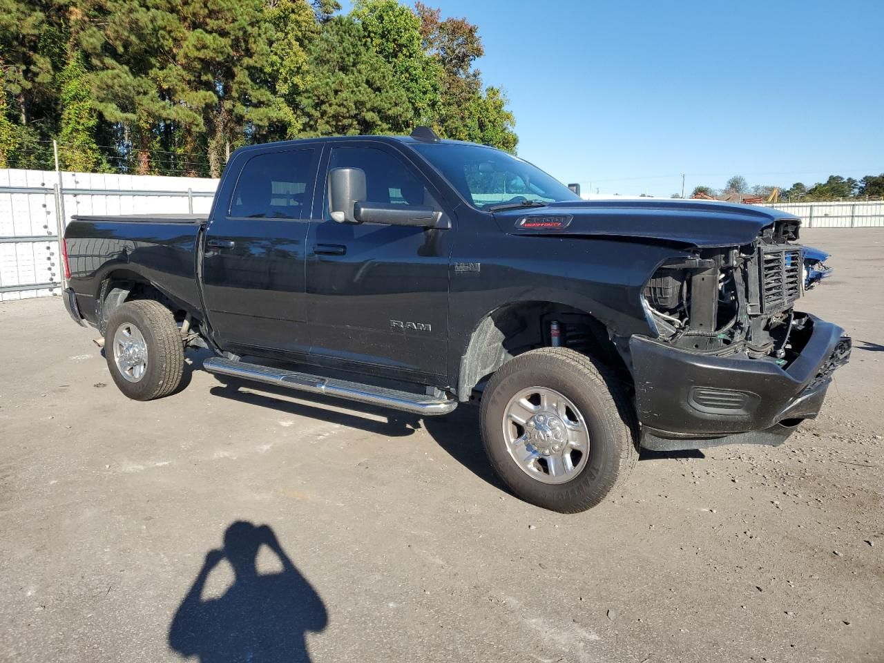 2021 Dodge Ram 2500 big Horn