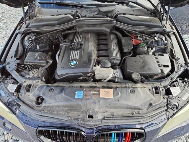 2010 BMW 528 XI