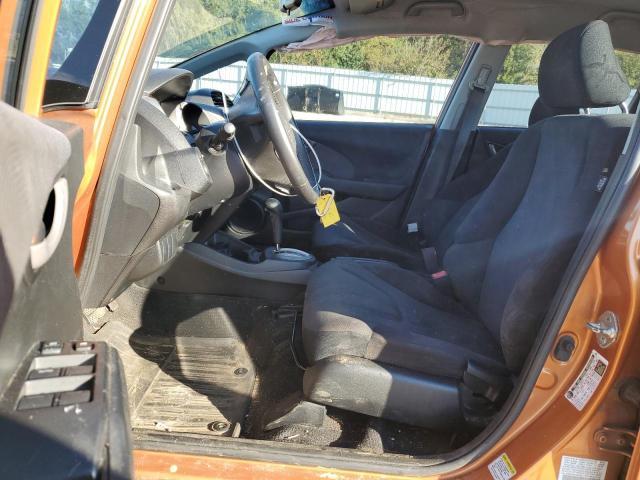2010 Honda Fit Sport