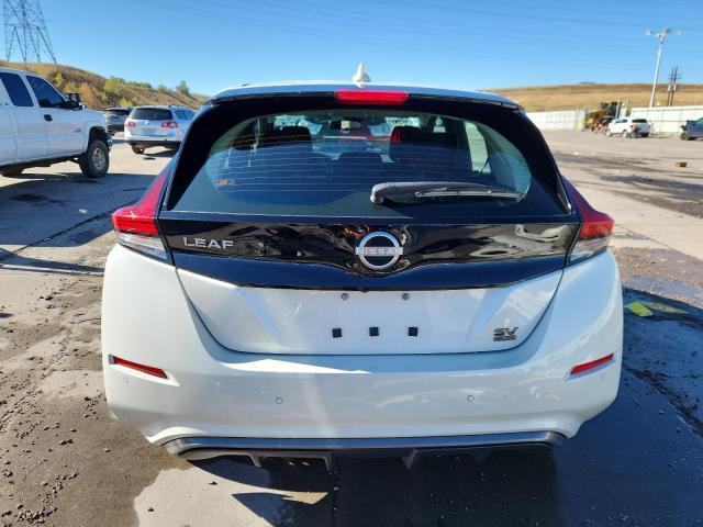 2023 Nissan Leaf sv Plus
