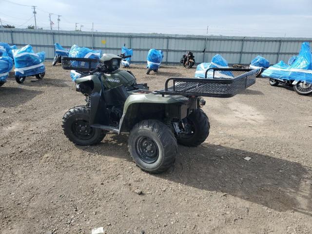 2008 Suzuki King Quad ATV