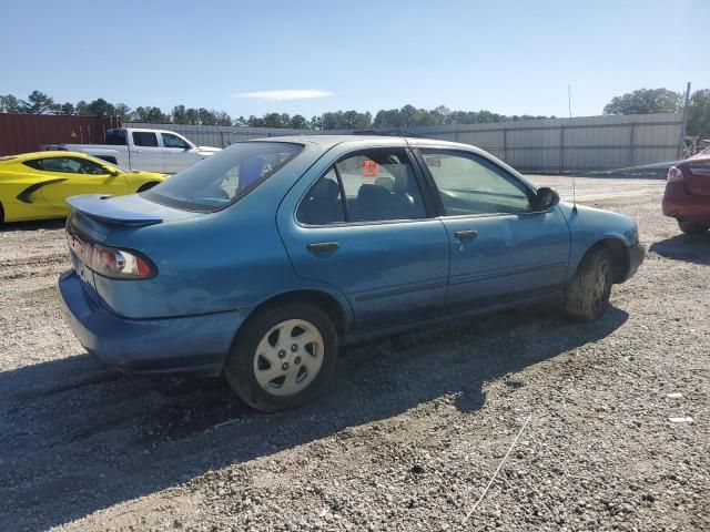 1996 Nissan Sentra e