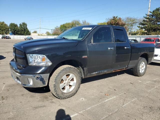 2013 Dodge RAM 1500 SLT