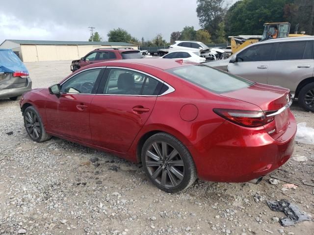 2019 Mazda 6 Grand Touring