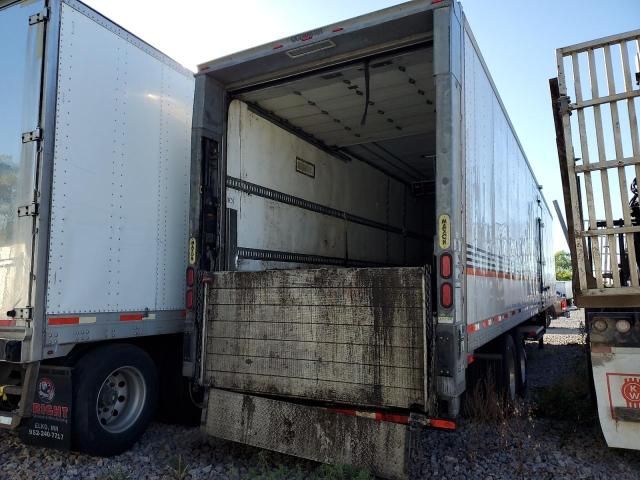 2023 Utility VS2RA Refrigerated Van Trailer
