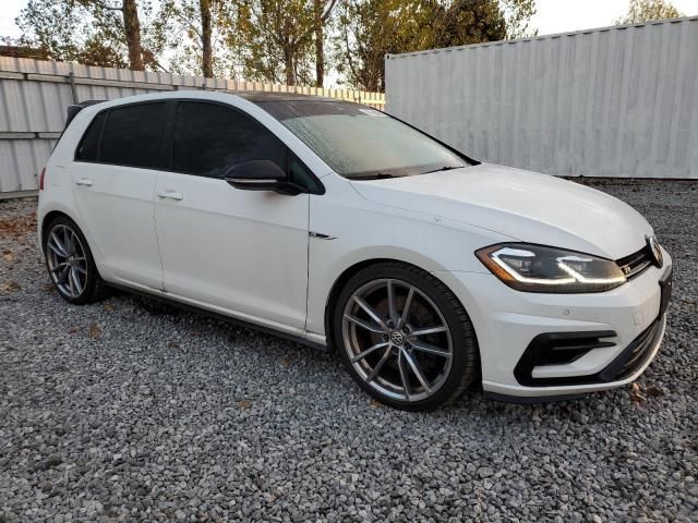 2018 Volkswagen Golf R