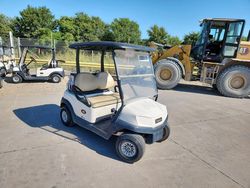 Salvage trucks for sale at Grand Prairie, TX auction: 2023 Club Car Tempo FLA