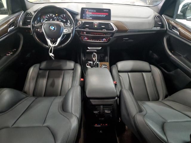 2019 BMW X3 XDRIVE30I
