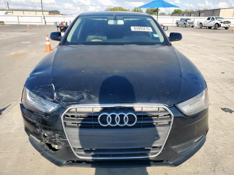 2013 Audi A4 Premium
