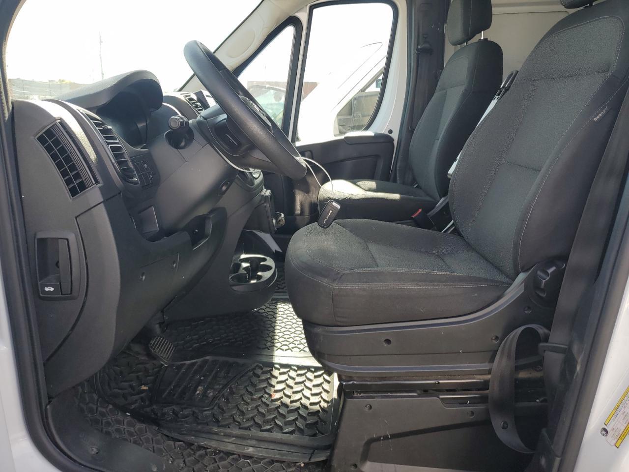 2023 Dodge RAM Promaster 3500 Delivery Van