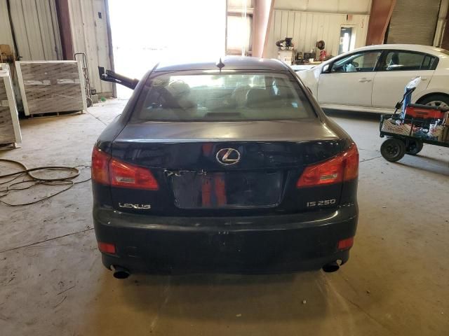 2008 Lexus IS 250