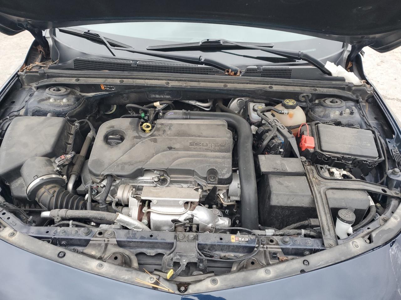 2022 Chevrolet Malibu lt