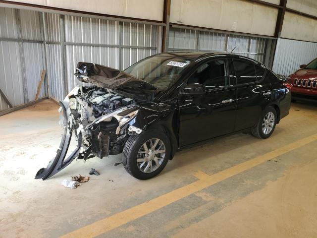 2017 Niss Versa 1.6 s
