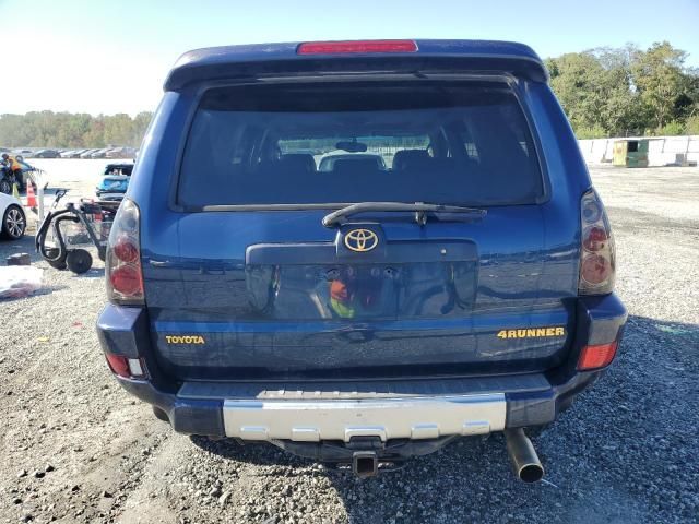 2004 Toyota 4runner Limited