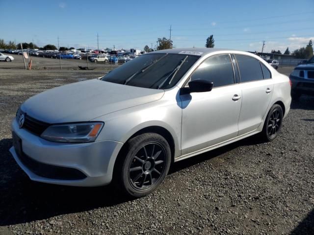 2012 Volkswagen Jetta Base