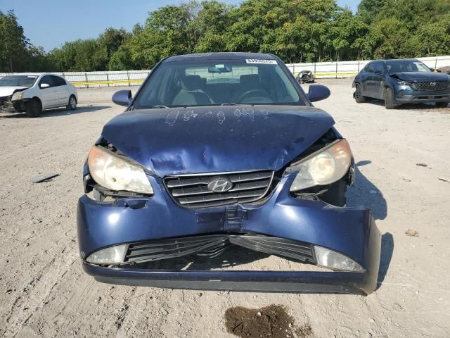 2007 Hyundai Elantra GLS
