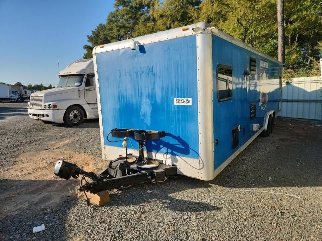2005 Forest River Food Trailer