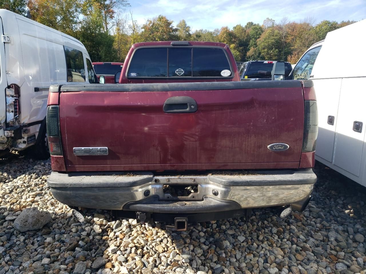 2005 Ford F350 Super Duty