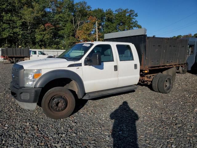 2014 Ford F450 Super Duty