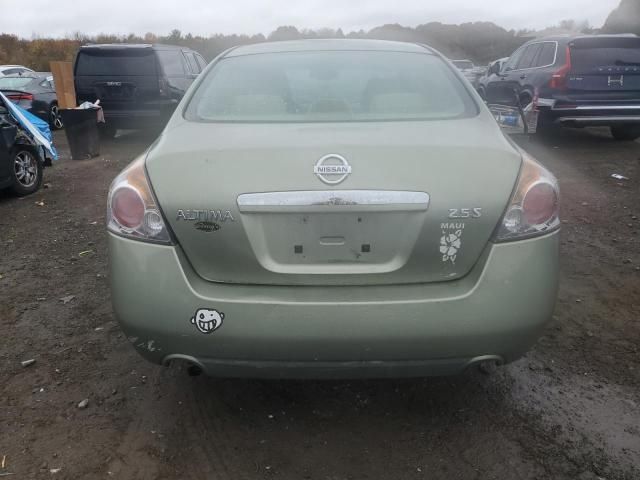 2008 Nissan Altima 2.5