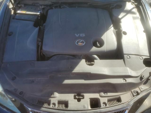2007 Lexus IS 250