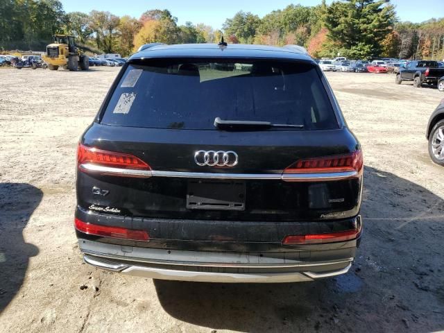 2020 Audi Q7 Premium Plus