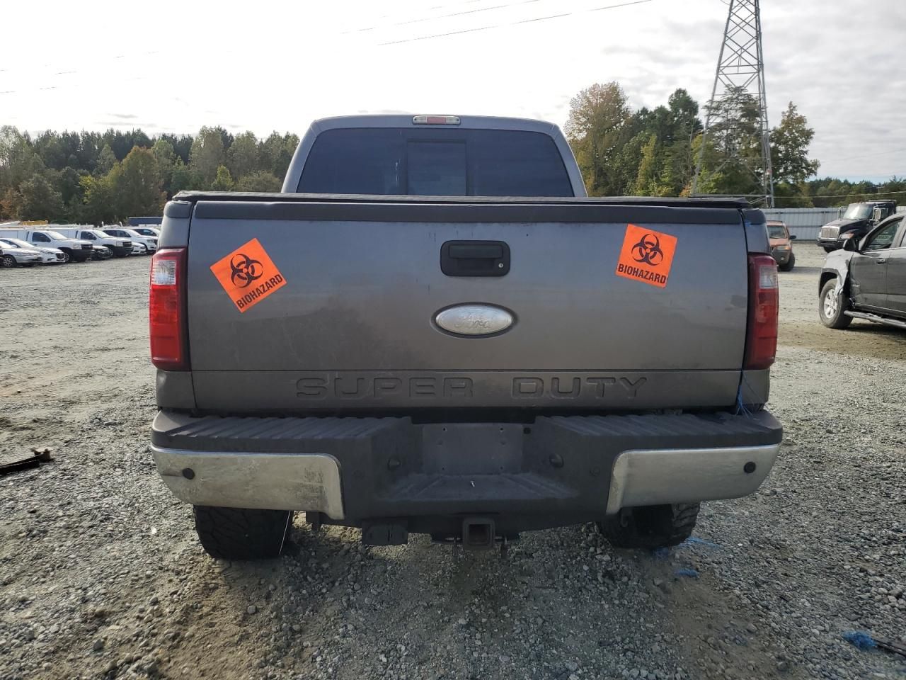 2012 Ford F250 Super Duty