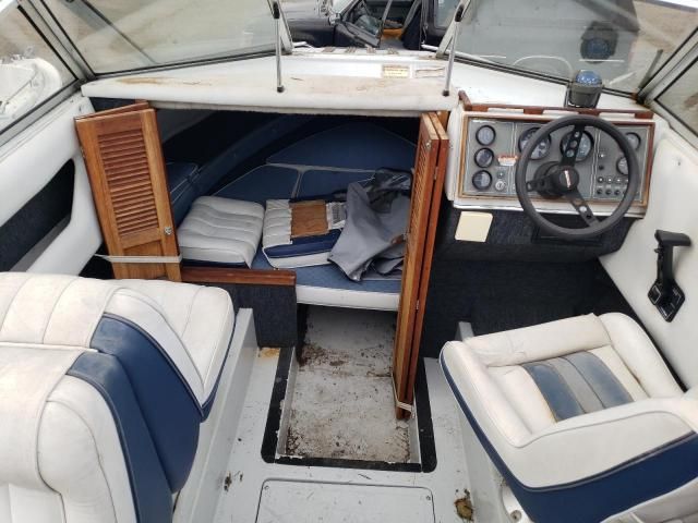 1990 Blue Water Boat