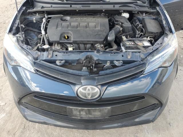 2019 Toyota Corolla L