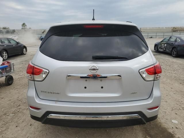 2013 Nissan Pathfinder S