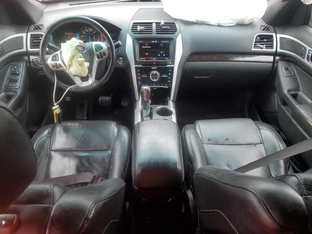 2012 Ford Explorer Limited