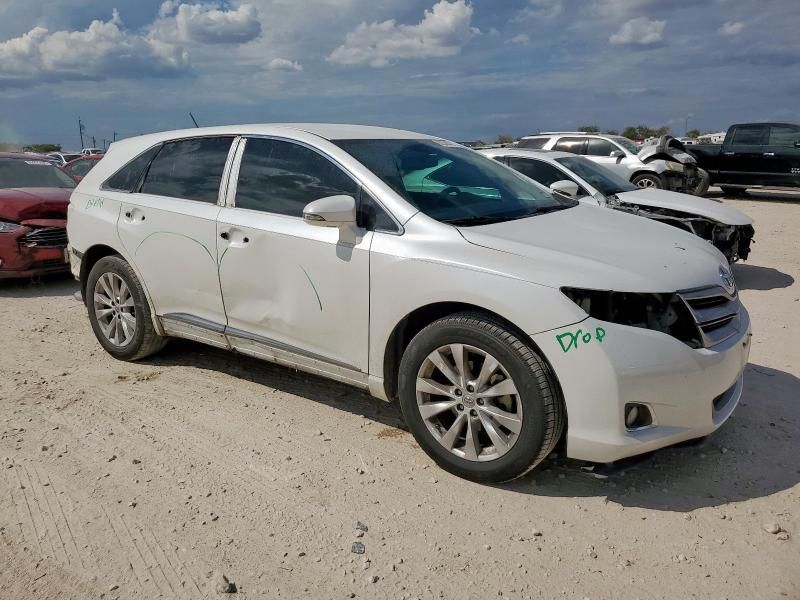 2014 Toyota Venza LE